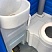 Мобильная туалетная кабина Люкс в Белгороде .Тел. 8(910)9424007