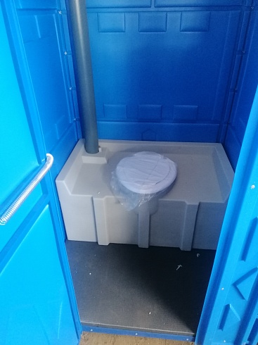 Туалетная кабина для стройки Эконом в Белгороде .Тел. 8(910)9424007