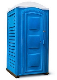 Мобильная туалетная кабина Стандарт купить в Белгороде