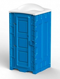 Туалетная кабина Евро Стандарт купить в Белгороде