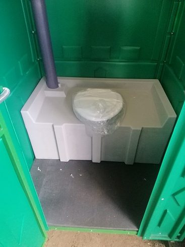Туалетная кабина для стройки Стандарт в Белгороде .Тел. 8(910)9424007