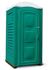 Туалетная кабина для стройки Стандарт купить в Белгороде