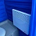 Мобильная туалетная кабина утепленная в Белгороде .Тел. 8(910)9424007
