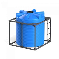 Кассета для воды V 5000 л в каталоге ПластикПроф продажа в Белгороде 