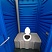 Мобильная туалетная кабина Стандарт в Белгороде .Тел. 8(910)9424007