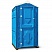 Мобильная туалетная кабина Эконом с азиатским баком в Белгороде .Тел. 8(910)9424007